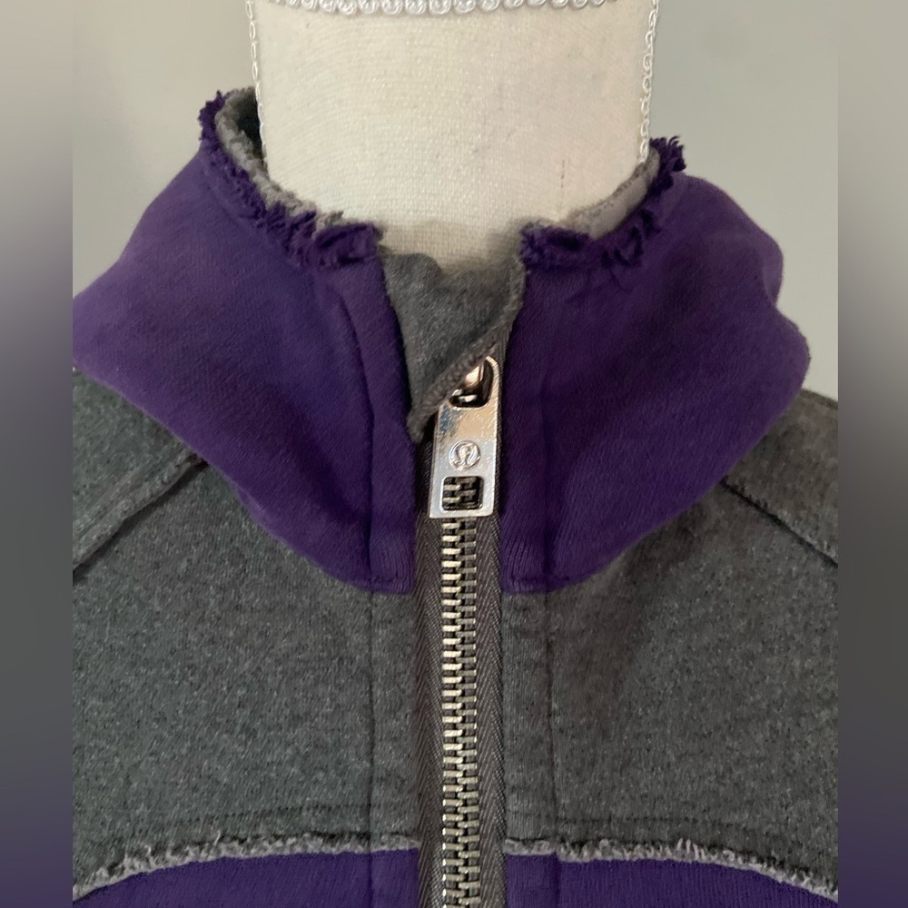 Lululemon distressed scuba hoodie - Picture 3 of 10